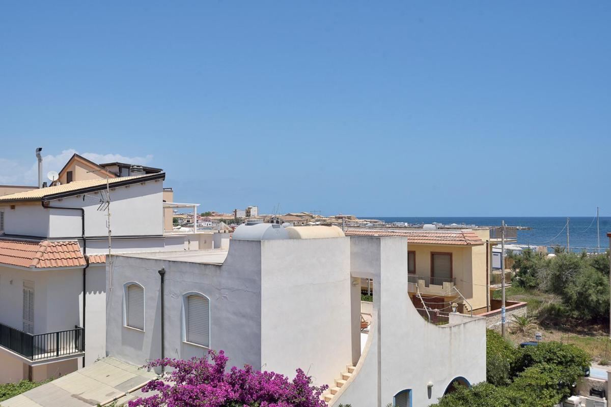 Apartament Marzamemi Terrazza Vista Mare Zewnętrze zdjęcie