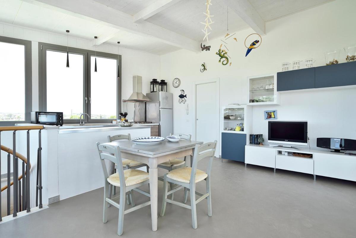 Apartament Marzamemi Terrazza Vista Mare Zewnętrze zdjęcie