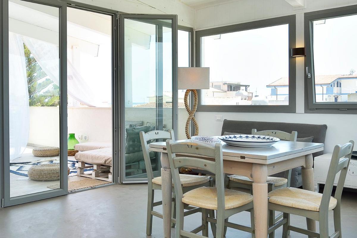 Apartament Marzamemi Terrazza Vista Mare Zewnętrze zdjęcie