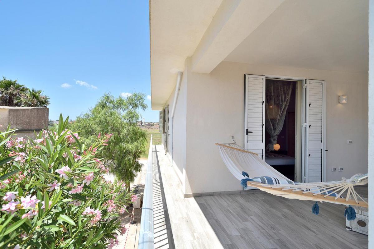 Apartament Marzamemi Terrazza Vista Mare Zewnętrze zdjęcie