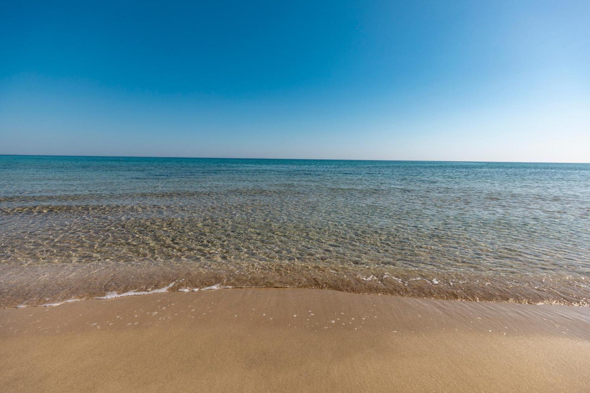 Apartament Marzamemi Terrazza Vista Mare Zewnętrze zdjęcie
