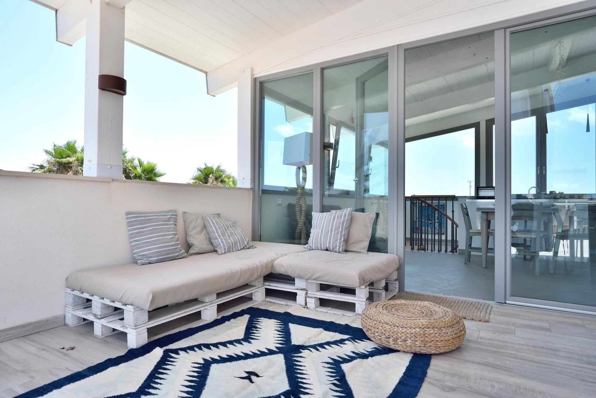 Apartament Marzamemi Terrazza Vista Mare Zewnętrze zdjęcie