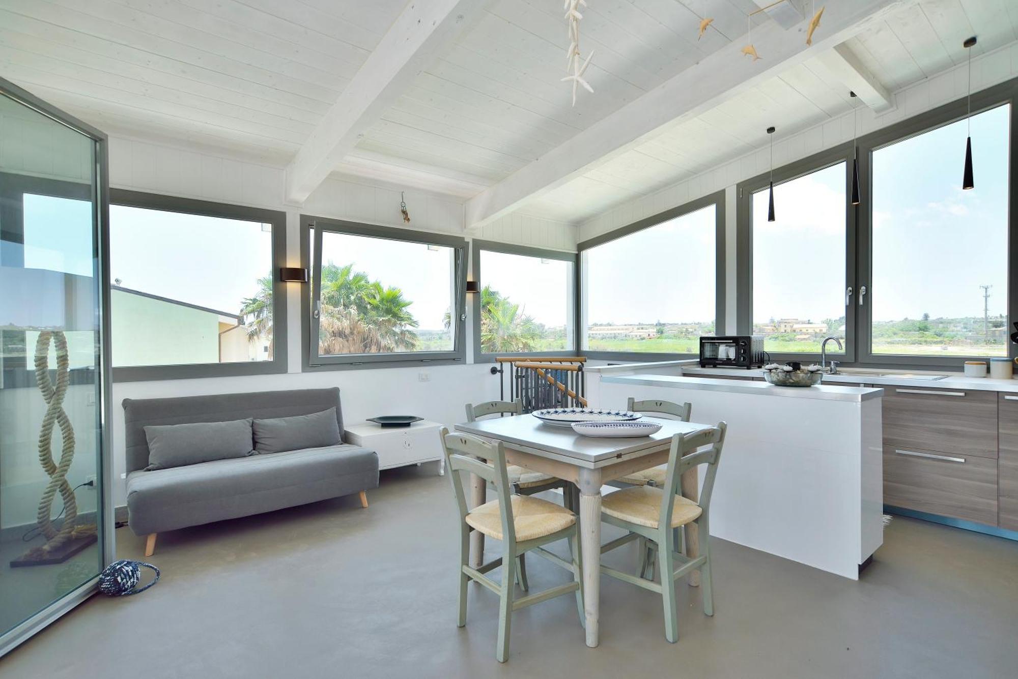 Apartament Marzamemi Terrazza Vista Mare Zewnętrze zdjęcie